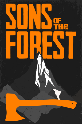 Sons of the Forest - SteamGridDB