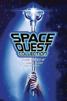 Space Quest Collection - SteamGridDB