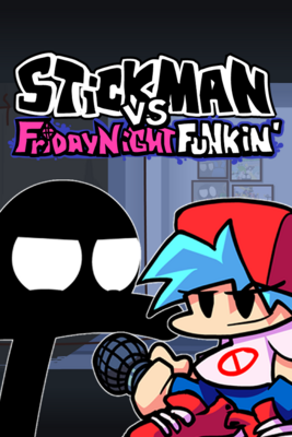 Stickman vs. Friday Night Funkin' - SteamGridDB