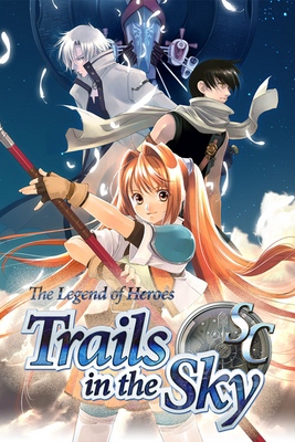 The Legend of Heroes: Trails in the Sky SC - SteamGridDB