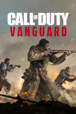 Grid for Call of Duty: Vanguard by TokatFranek - SteamGridDB