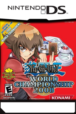 Yu-Gi-Oh! World Championship 2008 - SteamGridDB