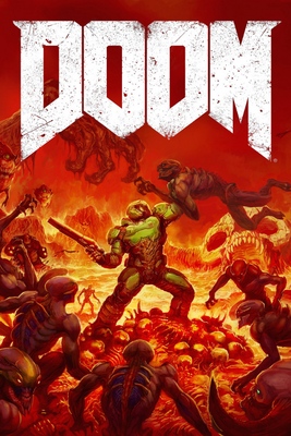 Няшкин Doom (2016)