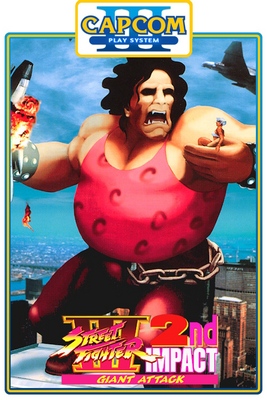 Street Fighter III: 2nd Impact - SteamGridDB Street Fighter III: 2nd Impact - SteamGridDB