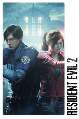 Grid for Resident Evil 2 by cereal_killer - SteamGridDB