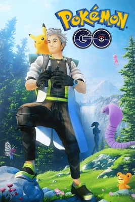 Няшкин Pokémon Go (2016)