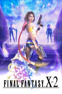 Final Fantasy X-2 - SteamGridDB