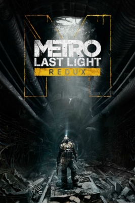 Grid for Metro: Last Light Redux by KillerExe_01 - SteamGridDB