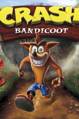 Grid for Crash Bandicoot by Esmeralda_Plum - SteamGridDB