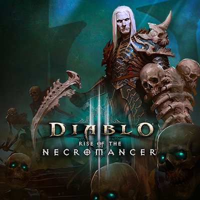 Diablo III: Rise of the Necromancer - SteamGridDB