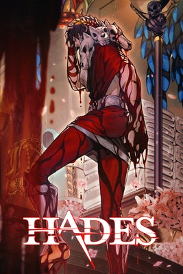 Hades - SteamGridDB