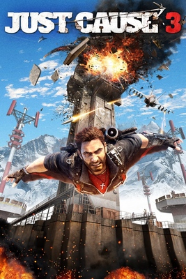 Grid for Just Cause 3 by Julgamesh - SteamGridDB