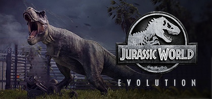 Grid for Jurassic World Evolution by Pleasance13 - SteamGridDB