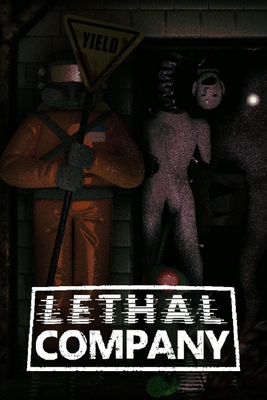 Grid for Lethal Company by Callisto - SteamGridDB