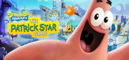 SpongeBob SquarePants: The Patrick Star Game - SteamGridDB