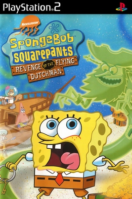 Grid for SpongeBob SquarePants: Revenge of the Flying Dutchman by ...