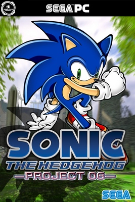 Sonic the Hedgehog (X360) - The Cover Project