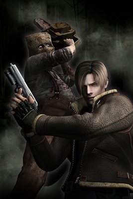 Grid for Resident Evil 4 by CluckenDip - SteamGridDB