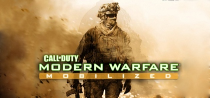 Call of Duty: Modern Warfare 2 - SteamGridDB