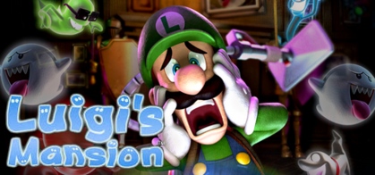 Luigi's Mansion: Dark Moon - SteamGridDB