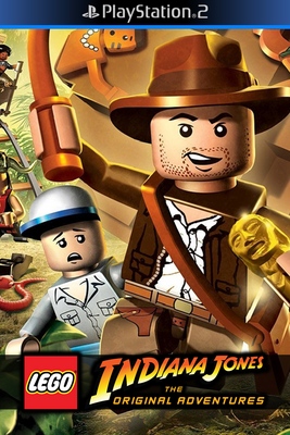 Grid for LEGO Indiana Jones: The Original Adventures by Kemerax ...