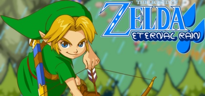 The Legend of Zelda: Eternal Rain - SteamGridDB