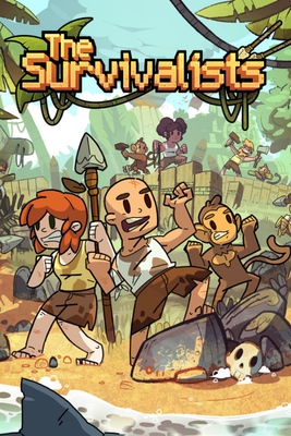 Grid for The Survivalists by Julia - SteamGridDB