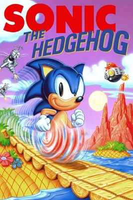 Sonic the Hedgehog (Sega Master System) - SteamGridDB