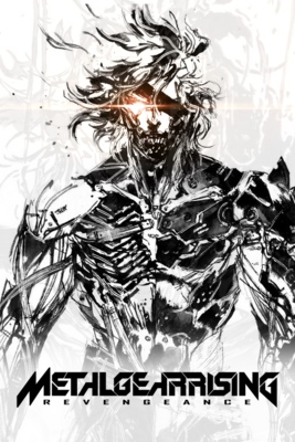 Metal Gear Rising: Revengeance - SteamGridDB