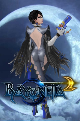 Bayonetta 2 - SteamGridDB