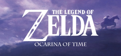 The Legend of Zelda: Ocarina of Time - SteamGridDB