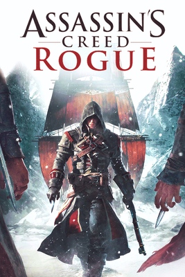 Grid for Assassin's Creed Rogue by Rodion - SteamGridDB