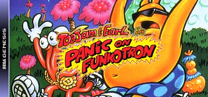 TOE JAM AND Earl Sega Megadrive (Pal/Eu) EUR 52,93 - FR