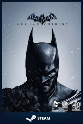 Grid for Batman: Arkham Origins by stem3310 - SteamGridDB