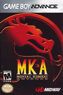 Mortal Kombat Advance - SteamGridDB