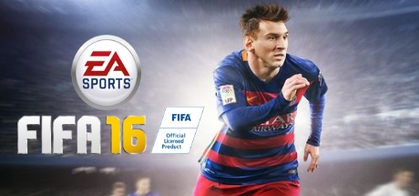 Grid for FIFA 16 by BagoKazi - SteamGridDB