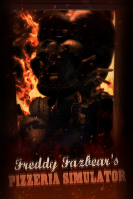 Freddy Fazbear's Pizzeria Simulator - SteamGridDB