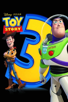 Toy Story 3: The Video Game - SteamGridDB