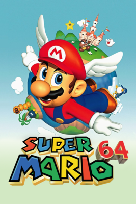 Super Mario 64 