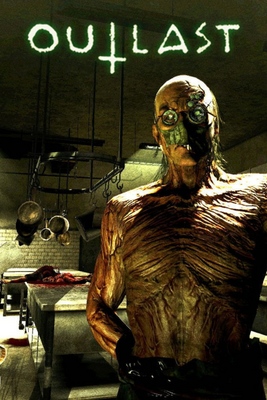 Няшкин Outlast (2013)