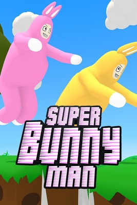 Super Bunny Man - Steamgriddb