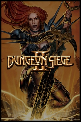 Dangeon siege 完全版 Dungeon Siege (Collection) STEAM digital for Windows