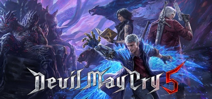 Grid for Devil May Cry 5 by ABH20 - SteamGridDB