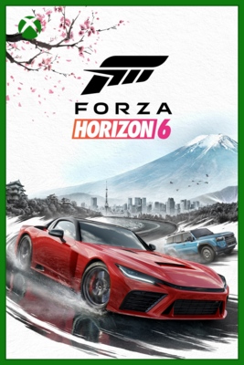 Forza Horizon 6 - SteamGridDB