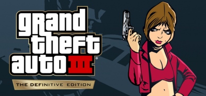 Icon for Grand Theft Auto III – The Definitive Edition by koshelev1gor