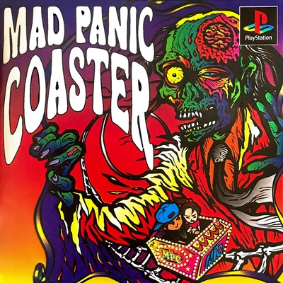 Mad Panic Coaster - SteamGridDB