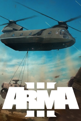 Grid for Arma 3 by Deadlywere - SteamGridDB