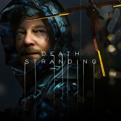 Grid for Death Stranding by Imatination - SteamGridDB