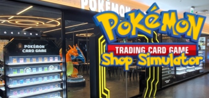 TCG Card Shop Simulator - SteamGridDB