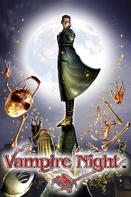 Vampire Night - SteamGridDB